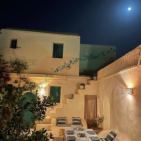 Bed and Breakfast Dar Lily Erriadh Exterior foto