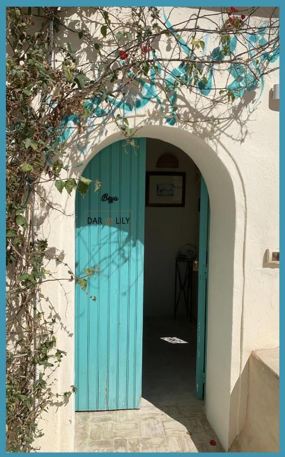 Bed and Breakfast Dar Lily Erriadh Exterior foto