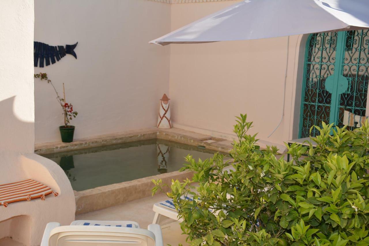 Bed and Breakfast Dar Lily Erriadh Exterior foto