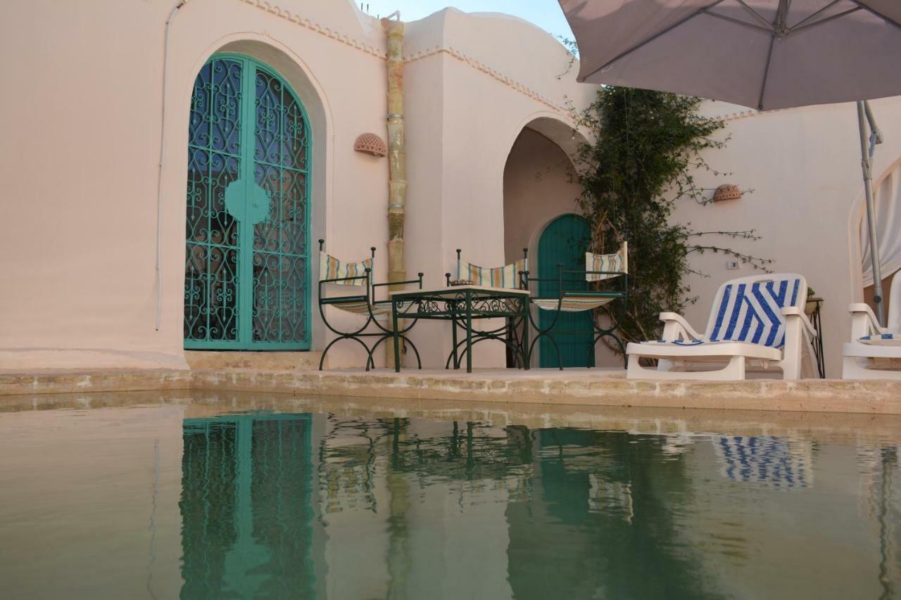 Bed and Breakfast Dar Lily Erriadh Exterior foto