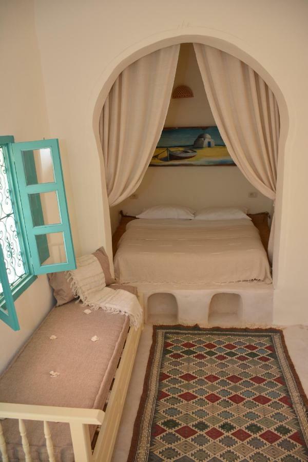 Bed and Breakfast Dar Lily Erriadh Exterior foto